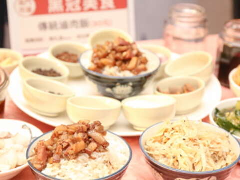 Braised Pork Rice--Heiguan Delicacies